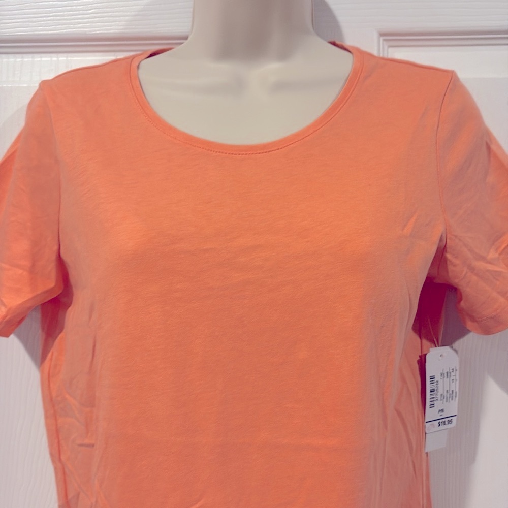 NEW! Christopher&Banks scoop neck top